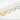 gold and ilver heart shaped hoop earrings