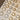 A collection of gold and silver hoop earrings of various sizes displayed on a surface.