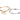 Heart Chain Bracelet - Gold or Silver