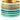 Enamel Mosaiq Pattern Bracelet BA002