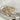 THIN STRIPE BL - GOLD OR SILVER BA018