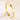 SCREW BANGLE - GOLD, SILVER OR ROSE BA009