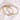 BAMBOO BL - GOLD OR SILVER B008