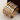 WIDE CIA BANGLE BA006 SILVER OR GOLD