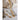 PEARL & CHAIN T BAR NL N067 - GOLD OR SILVER