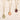 SEMI PREC STONE PENDANT NL - 3 COLOURS