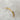 THIN STRIPE BL - GOLD OR SILVER BA018
