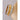 DIAMOND CUT BANGLE - GOLD OR SILVER B009