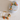 Tropical Hoop Earrings with Semi Precious Stones