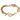 CHUNKY CHAIN & PEARL T BAR BL - SILVER OR GOLD B024