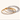Stretch Tennis Bracelet - Gold or Silver