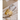Cut Out Brushed Metal Cuff - Gold or Silver