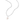 Baroque Pearl Necklace - Gold or Silver  N008