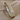 Mixed Metal Stretch Bracelet - Border