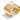 Cut Out Brushed Metal Cuff - Gold or Silver