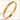 Whimsical Engraved Bracelet with CZ - Gold or Silver