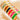 Wide Roman Number Bracelet - 6 Colours