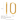 Gold hoop earrings with measurements and material details on a white background