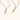 Two fish-shaped pendants on chains, one silver and one gold, on a white background.