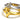 Two gold and silver rings with diamond accents on a white background