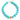 Turquoise beaded necklace with a gold clasp on a white background