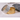 Wide Stretch Bracelet - Gold or Silver